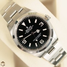 Rolex 124270 explorer for sale  ULVERSTON
