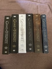 Game thrones complete for sale  Las Vegas