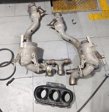 Escape Ferrari 458 Akrapovic, usado comprar usado  Enviando para Brazil