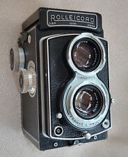 Rollei rolleicord iii d'occasion  Bures-sur-Yvette