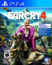 Far Cry 4 PS4 usado comprar usado  Enviando para Brazil