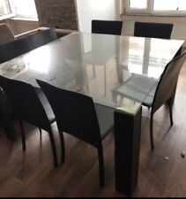 Italian glass leather for sale  LONDON