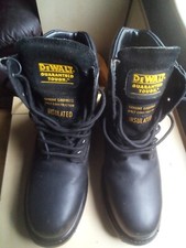 Dewalt steel toe for sale  FAREHAM