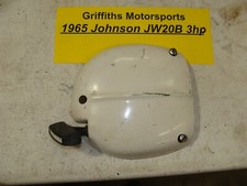 1965 johnson outboard for sale  North Adams