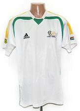 Usado, CAMISA DE FUTEBOL ADIDAS SELEÇÃO NACIONAL DA ÁFRICA DO SUL 2004/2005 FORA TAMANHO L ADULTO comprar usado Usado, CAMISA DE FUTEBOL ADIDAS SELEÇÃO NACIONAL DA ÁFRICA DO SUL 2004/2005 FORA TAMANHO L ADULTO comprar usado  Enviando para Brazil