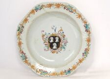 Plat octogonal porcelaine d'occasion  Tréguier