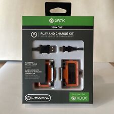 Kit PowerA Play & Charge para Xbox One - 2 baterias - Novo na caixa comprar usado  Enviando para Brazil