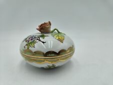 Herend porcelain queen for sale  Birmingham