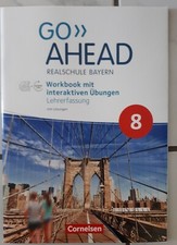 Ahead workbook lehrerfassung gebraucht kaufen  Niederwinkling