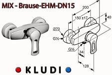 Kludi 337100562 mix gebraucht kaufen  Kaiserslautern