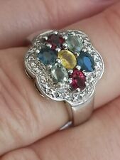 Ring silber 925 gebraucht kaufen  Wiesbaden