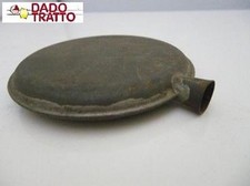 Borraccia porta pallini usato  Frascati