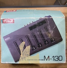 Mixer microfonico pro.2 usato  Varese