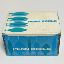 Molinetes de pesca Penn Reels caneta Senator Ii 113Hlw eixo duplo comprar usado  Enviando para Brazil