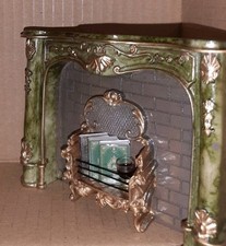 Dollhouse fireplace fen gebraucht kaufen Dollhouse fireplace fen gebraucht kaufen  München