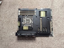 Asus sabertooth p67 for sale  HASTINGS