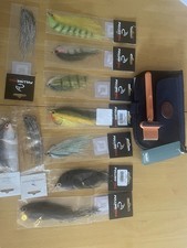 Snowbee pike fly for sale  SHIPLEY
