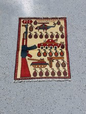 Afghan tribal handmade for sale  Arlington
