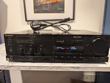 Technics x840 stereo for sale  NEWMARKET