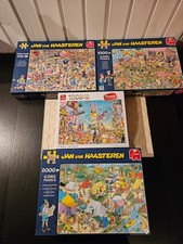 Comic puzzle jan gebraucht kaufen  Deutschland