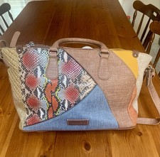 Borsa desigual usato  Ploaghe