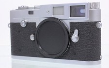 Leica kameragehäuse silbern gebraucht kaufen  Solingen