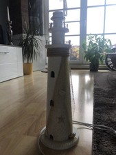 Leuchtturm tischlampe gebraucht kaufen Leuchtturm tischlampe gebraucht kaufen  Ostseebad Göhren