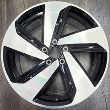 ONE 2019-2021 Volkswagen Golf GTI S 70056 18" Dallas Wheel VW # 5GM-601025-QFZZ comprar usado  Enviando para Brazil