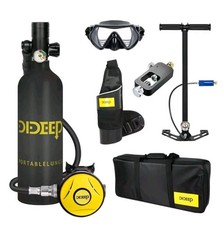 Set tauchflaschen zylinder gebraucht kaufen  Plüderhausen