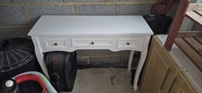 Dressing console table for sale Dressing console table for sale  LUTON
