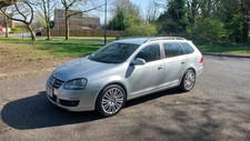 2007 golf mk5 for sale  WIGAN