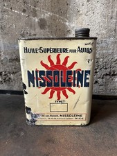 Rare bidon huile d'occasion  Valence