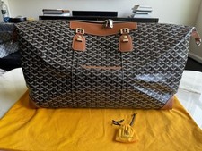 Goyard bowling travel for sale  Washington