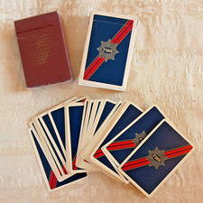 Packs vintage playing for sale  HALSTEAD