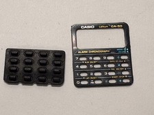 Casio 50. back for sale  Staten Island