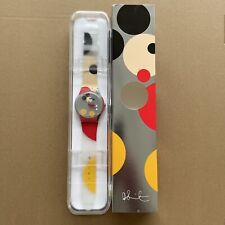 Swatch damien hirst for sale  BRENTWOOD