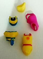 Lot accessoires vêtements d'occasion  Fosses