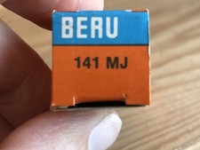 Beru 141mj bougie d'occasion  Montendre