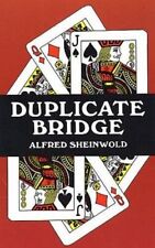 Duplicate bridge sheinwold for sale  Boston