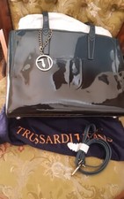 Trussardi borsa donna usato  Messina