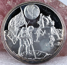 Silbermedaille landing the gebraucht kaufen  Ansbach
