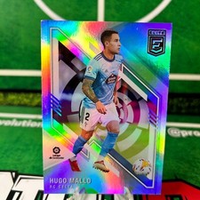 HUGO MALLO 99 - CELTA VIGO  -PANINI ELITE DONRUSS LA LIGA 2021 22 CARD comprar usado  Enviando para Brazil