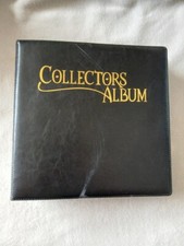 Raccoglitore collectors album usato  Castellazzo Bormida