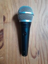 Shure pga48 dynamic for sale  CHIPPENHAM