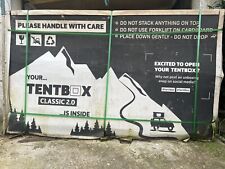 Tentbox classic 2.0 for sale  PLYMOUTH