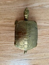 brass turtle box for sale brass turtle box for sale San Francisco