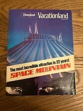 1977 disneyland space for sale  Hoquiam