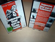 Godzilla frankensteins kampf gebraucht kaufen  Rheinberg