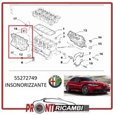 55272749 insonorizzante alfa usato  Valva