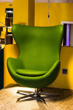 Poltrona design egg usato  Ponderano